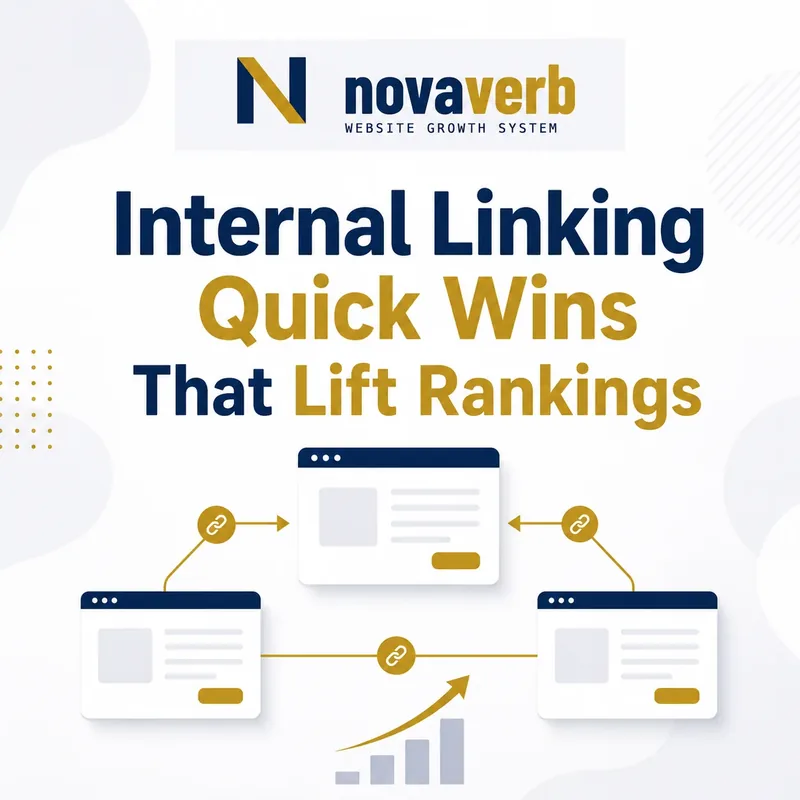 Internal Linking Quick Wins That Lift Rankings