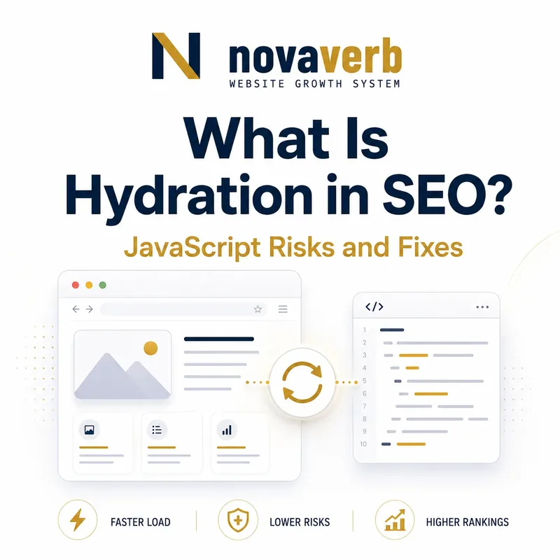 What Is Hydration in SEO? JavaScript Risks and Fixes