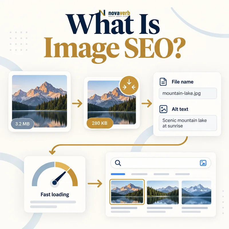 What Is Image SEO? A visual guide to image optimization for search