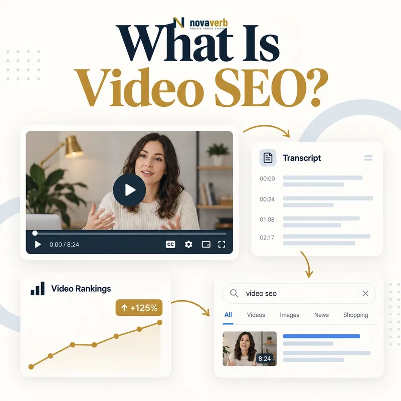 What Is Video SEO? A visual guide to video search optimization