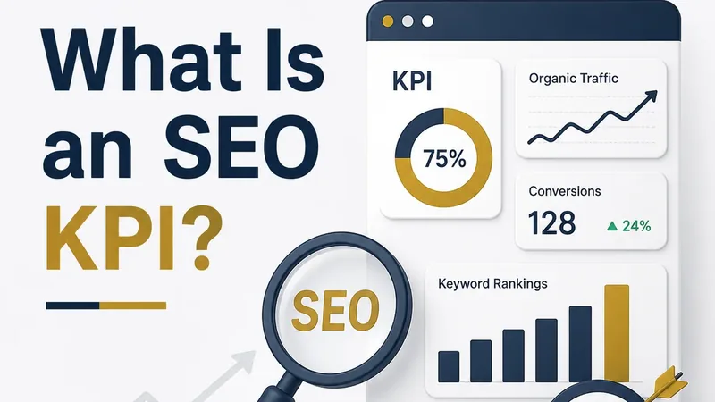 What Is an SEO KPI?