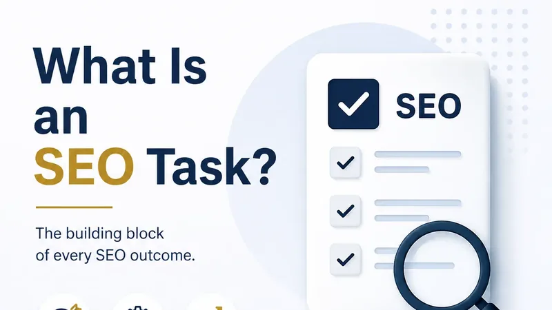 What Is an SEO Task?