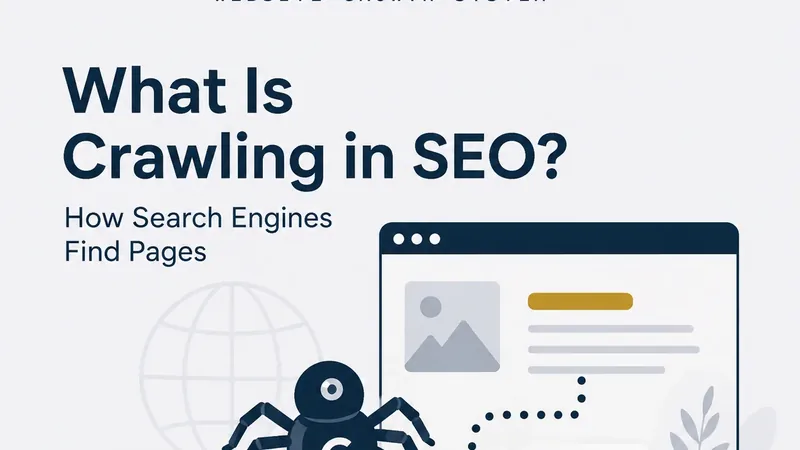 What Is Crawling in SEO? How Search Engines Find Pages