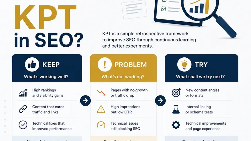 What Is KPT in SEO?